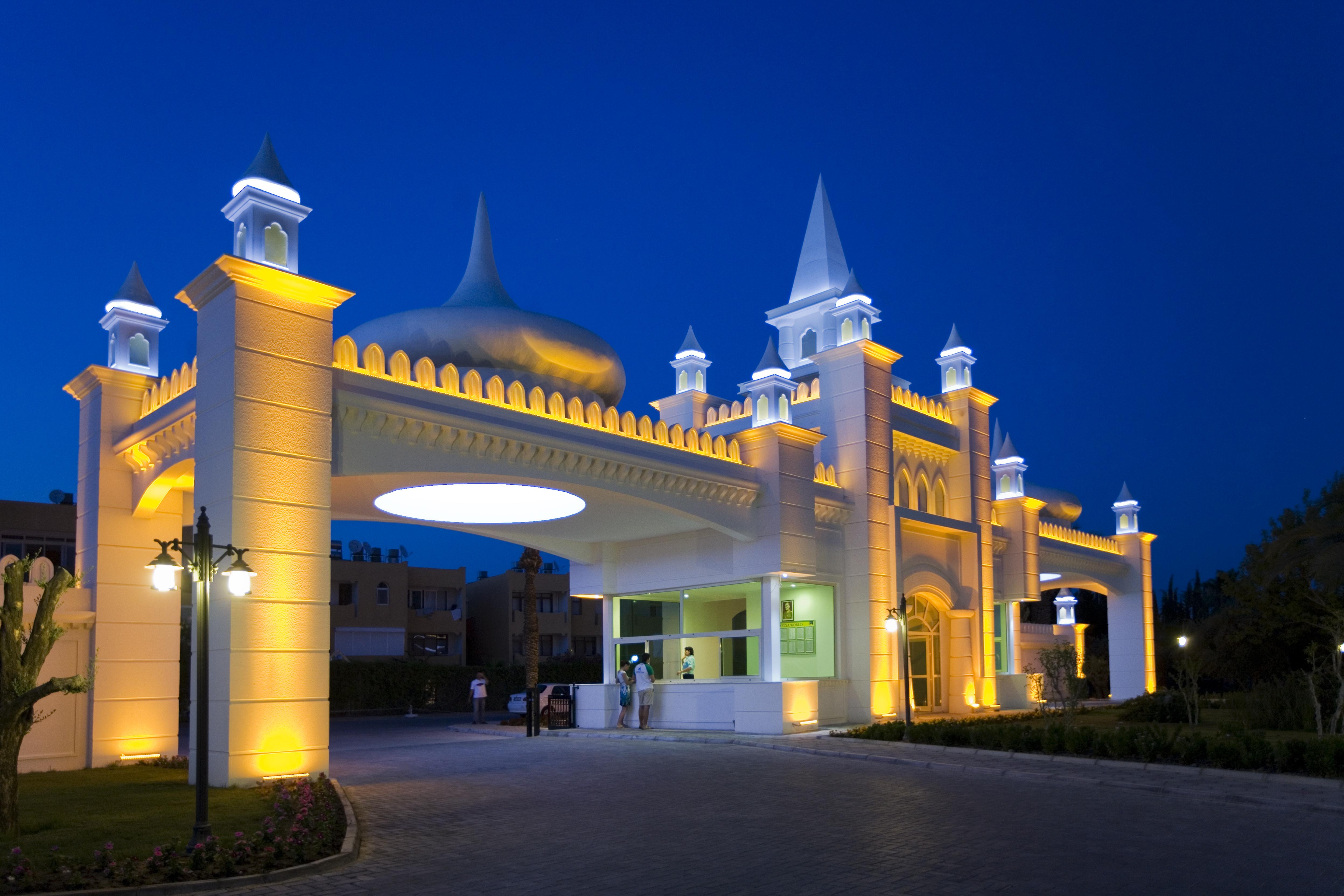 Sentido Kamelya Selin Luxury Resort & Spa Colakli Extérieur photo